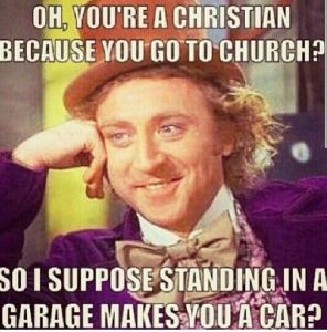 Christian Garage